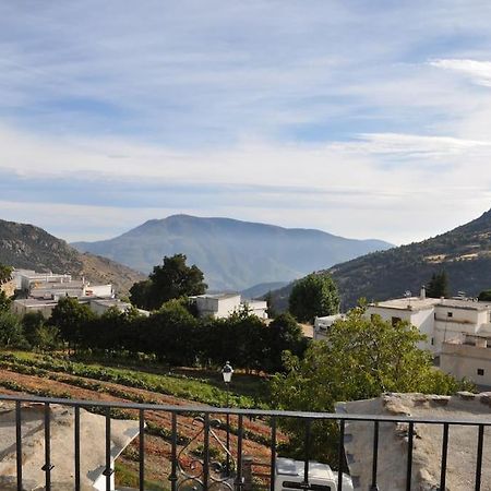 Casa Jose Capileira - Alpujarra Apartment Luaran gambar