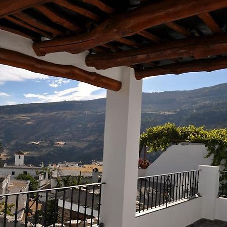 Casa Jose Capileira - Alpujarra Apartment Luaran gambar
