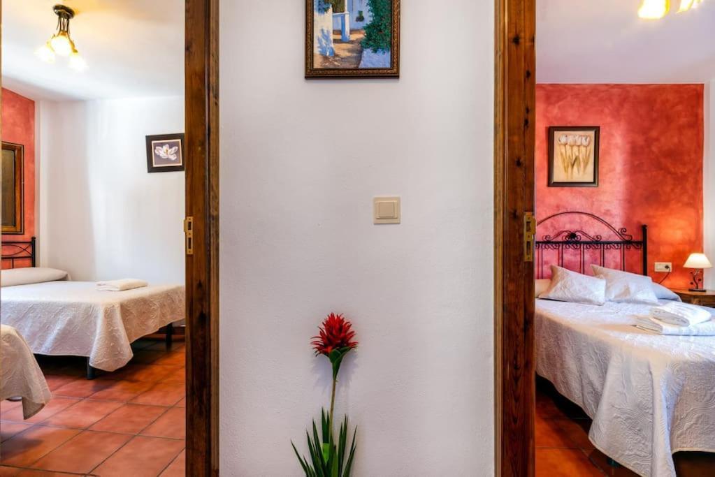 Casa Jose Capileira - Alpujarra Apartment Luaran gambar