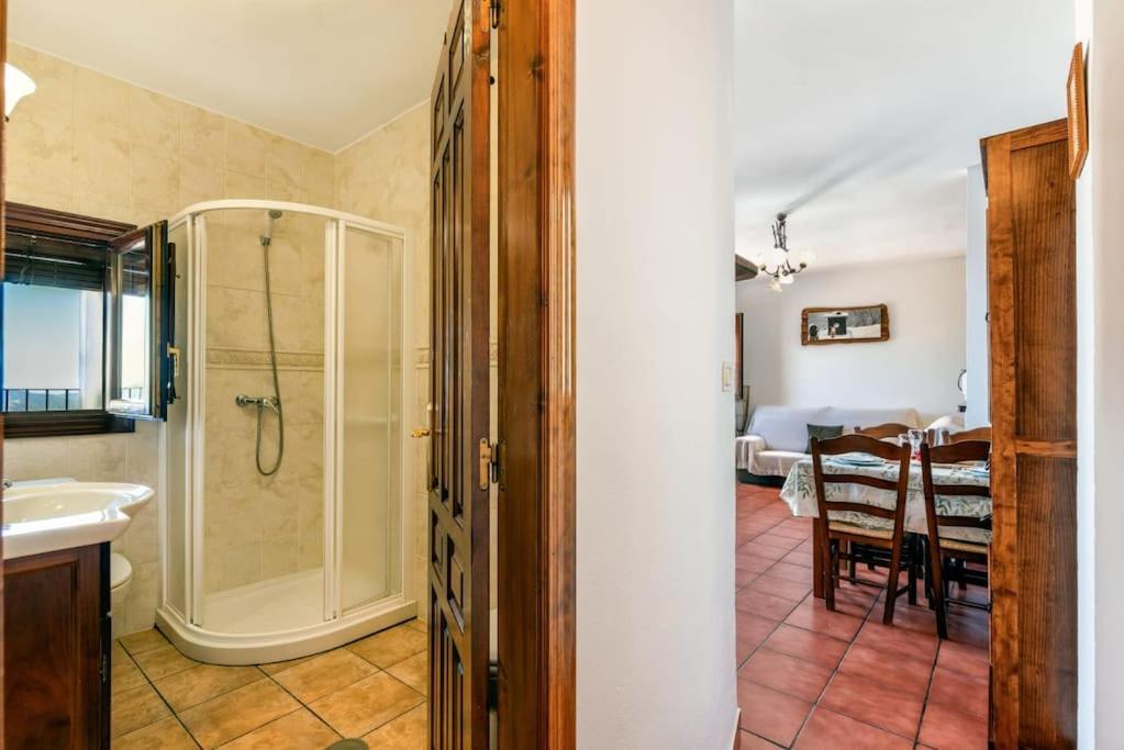 Casa Jose Capileira - Alpujarra Apartment Luaran gambar