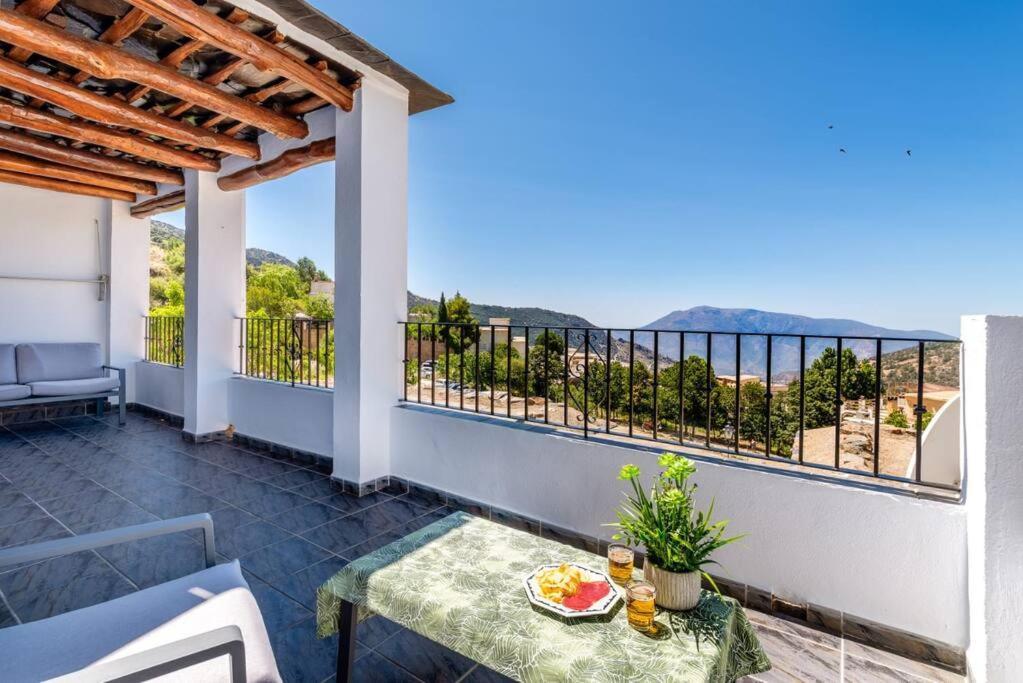 Casa Jose Capileira - Alpujarra Apartment Luaran gambar
