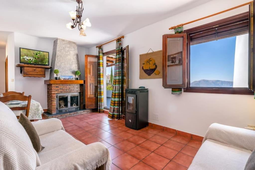 Casa Jose Capileira - Alpujarra Apartment Luaran gambar