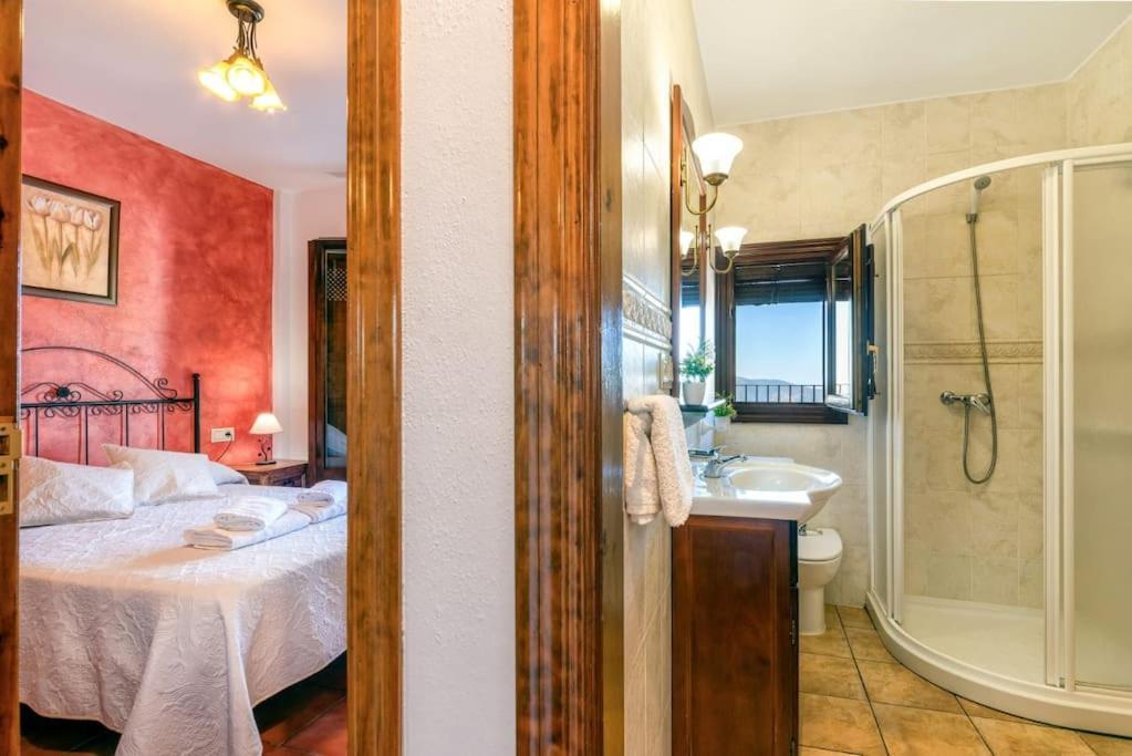 Casa Jose Capileira - Alpujarra Apartment Luaran gambar