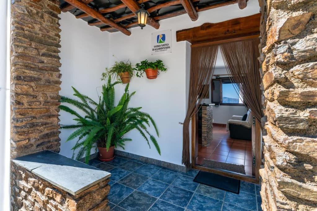 Casa Jose Capileira - Alpujarra Apartment Luaran gambar