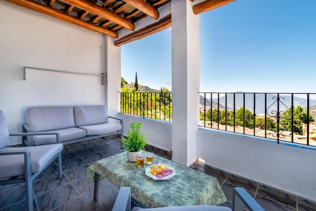 Casa Jose Capileira - Alpujarra Apartment Luaran gambar