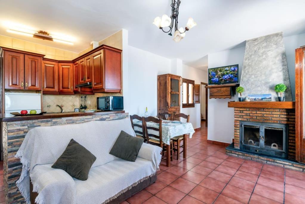 Casa Jose Capileira - Alpujarra Apartment Luaran gambar