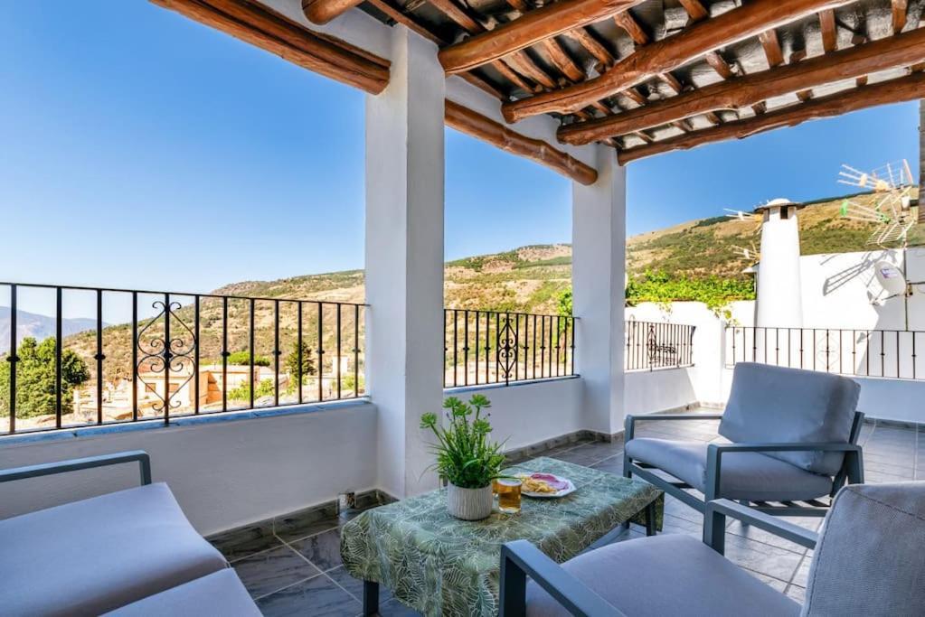 Casa Jose Capileira - Alpujarra Apartment Luaran gambar