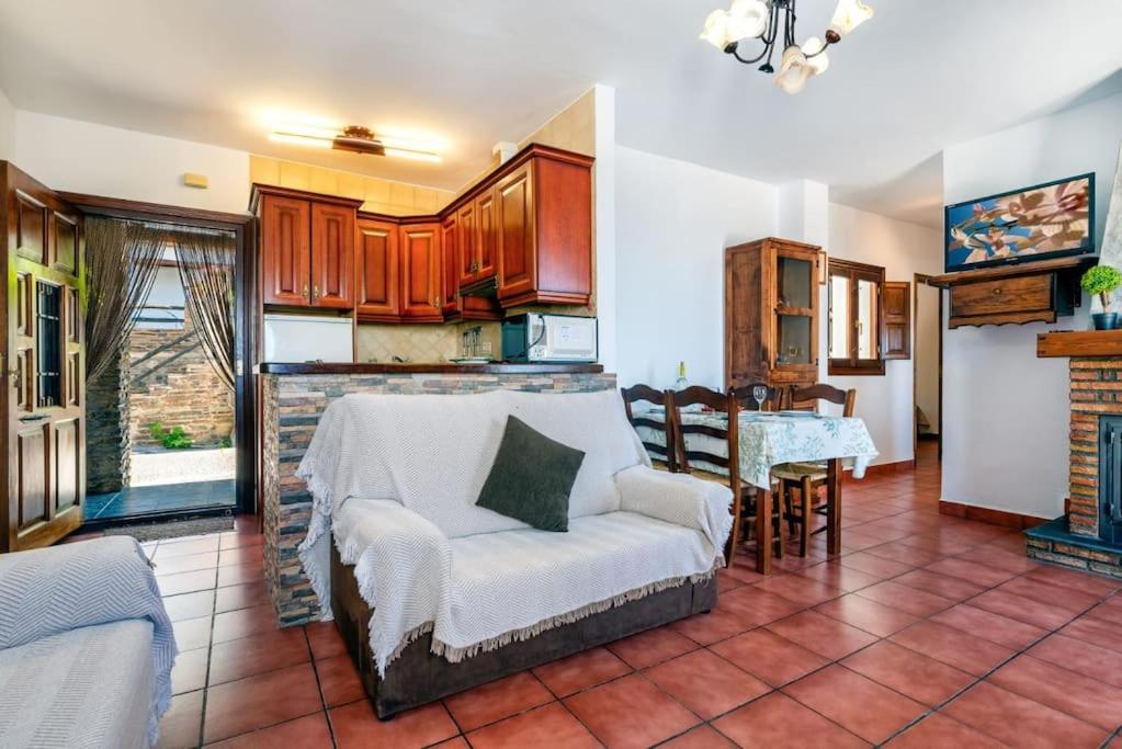 Casa Jose Capileira - Alpujarra Apartment Luaran gambar