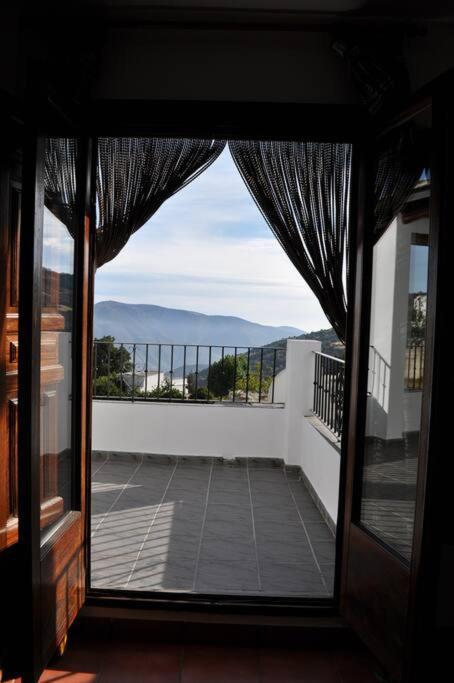 Casa Jose Capileira - Alpujarra Apartment Luaran gambar
