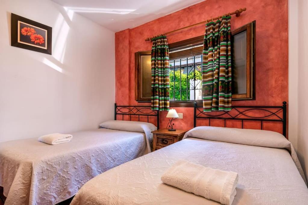 Casa Jose Capileira - Alpujarra Apartment Luaran gambar