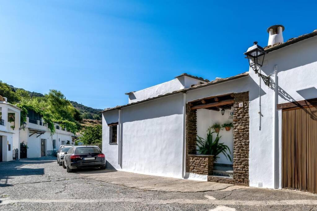 Casa Jose Capileira - Alpujarra Apartment Luaran gambar