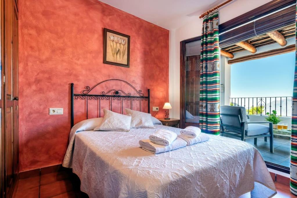 Casa Jose Capileira - Alpujarra Apartment Luaran gambar