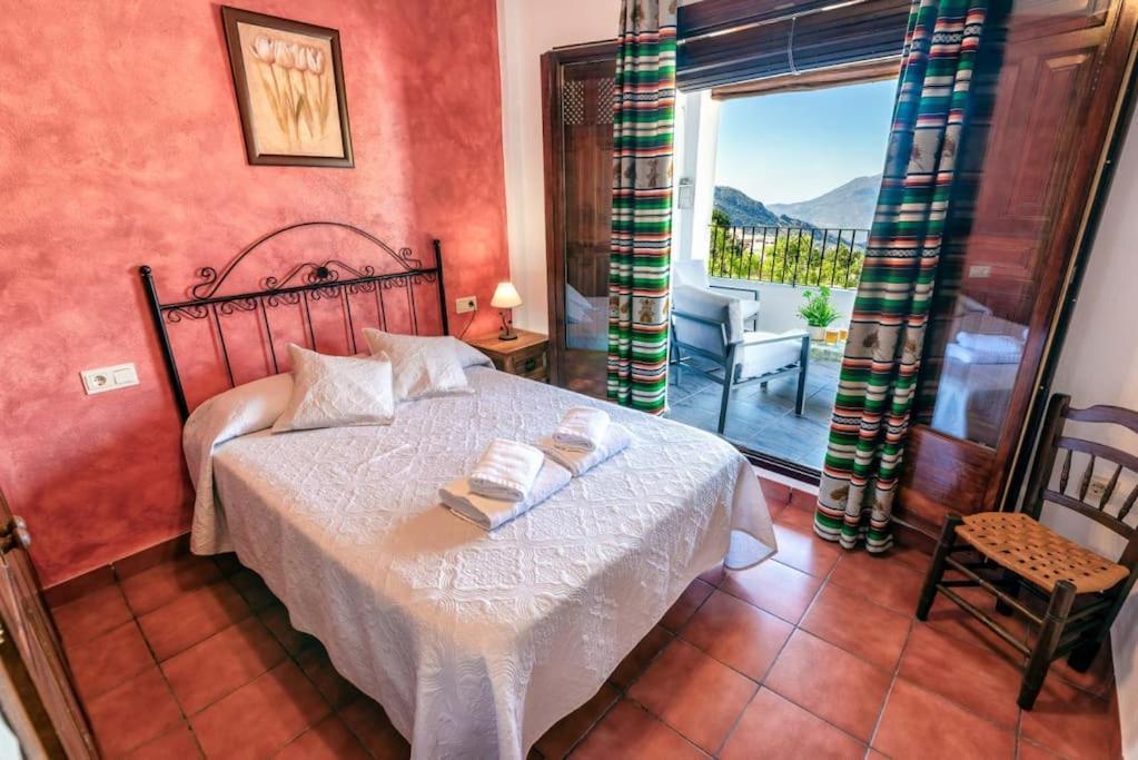 Casa Jose Capileira - Alpujarra Apartment Luaran gambar