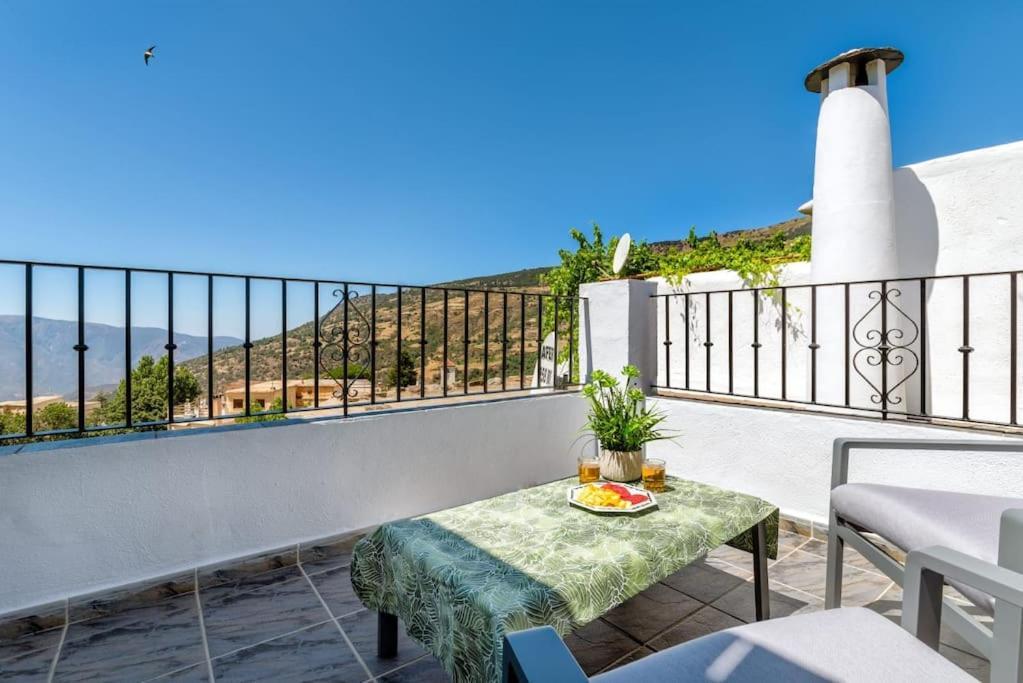 Casa Jose Capileira - Alpujarra Apartment Luaran gambar
