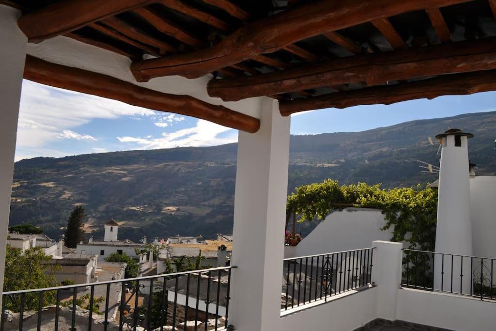 Casa Jose Capileira - Alpujarra Apartment Luaran gambar