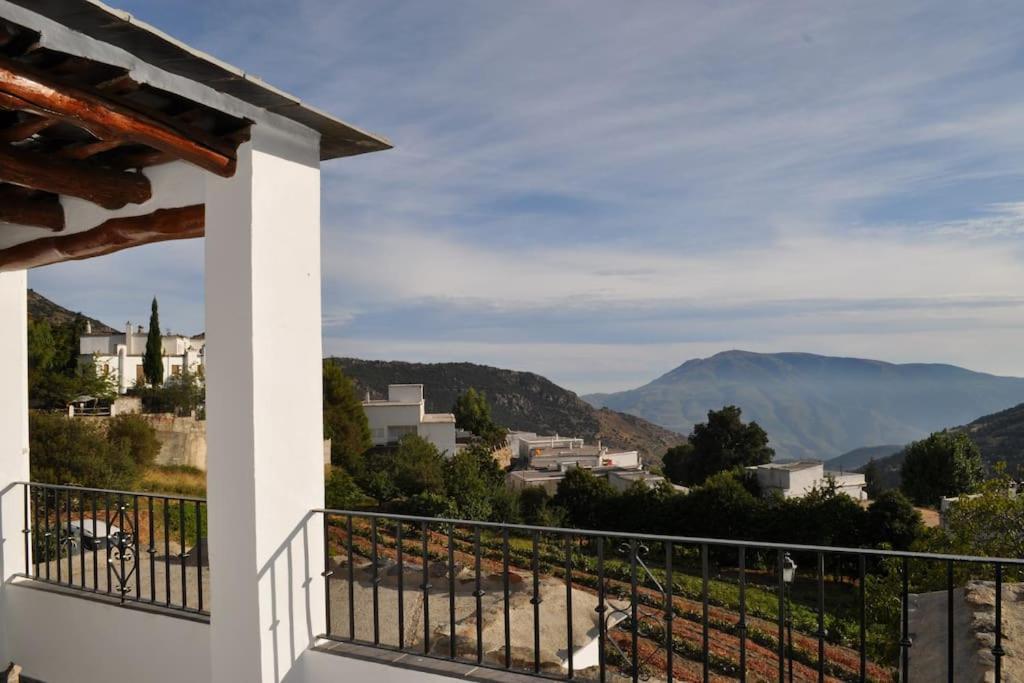 Casa Jose Capileira - Alpujarra Apartment Luaran gambar